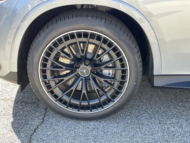 new 2026 Mercedes-Benz AMG GLC 43 car, priced at $83,300