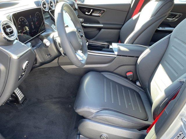 new 2026 Mercedes-Benz AMG GLC 43 car, priced at $83,300