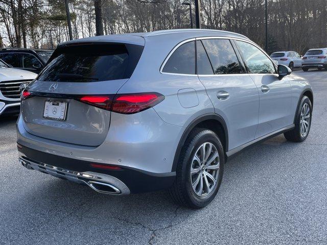 used 2025 Mercedes-Benz GLC 300 car, priced at $45,336
