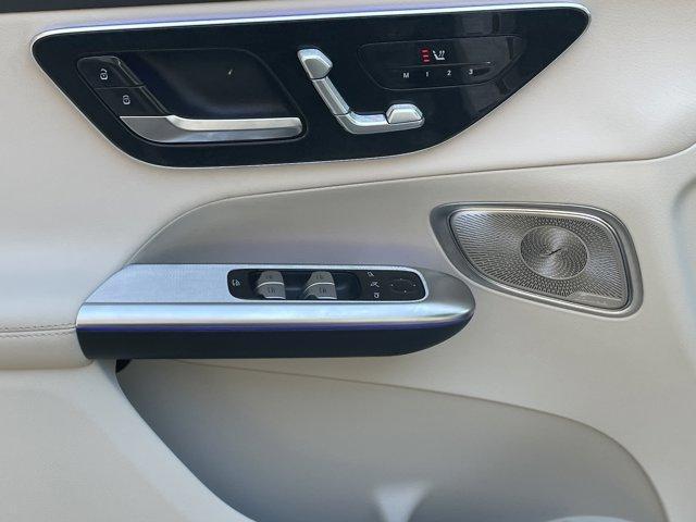 used 2025 Mercedes-Benz GLC 300 car, priced at $45,336