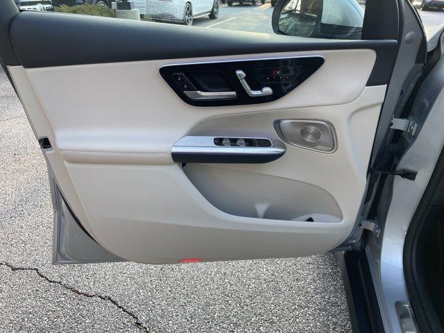 used 2025 Mercedes-Benz GLC 300 car, priced at $45,336