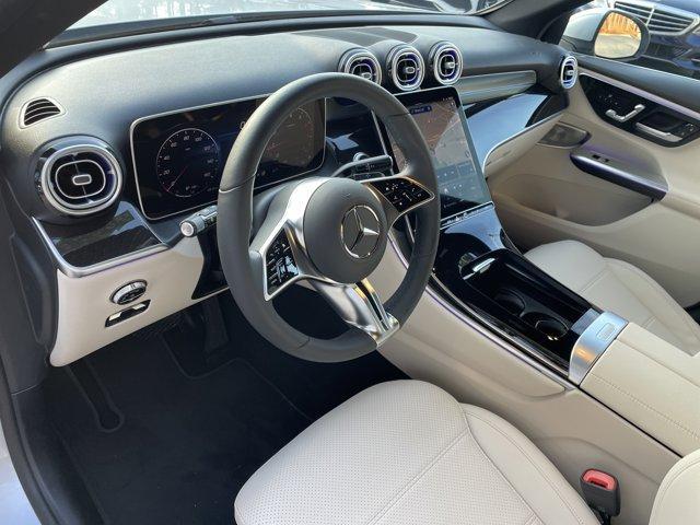 used 2025 Mercedes-Benz GLC 300 car, priced at $45,336
