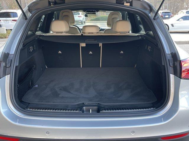 used 2025 Mercedes-Benz GLC 300 car, priced at $45,336