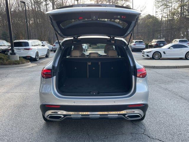 used 2025 Mercedes-Benz GLC 300 car, priced at $45,336