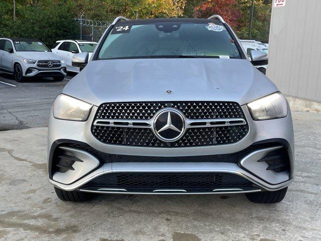 used 2024 Mercedes-Benz GLE 450 car, priced at $73,051