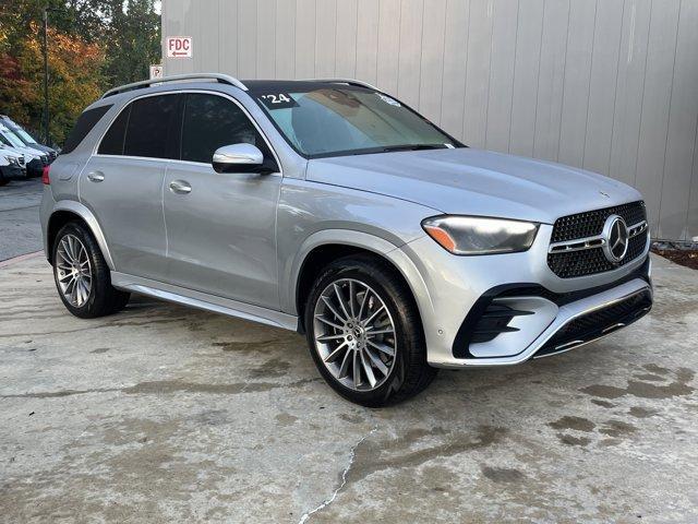 used 2024 Mercedes-Benz GLE 450 car, priced at $73,051
