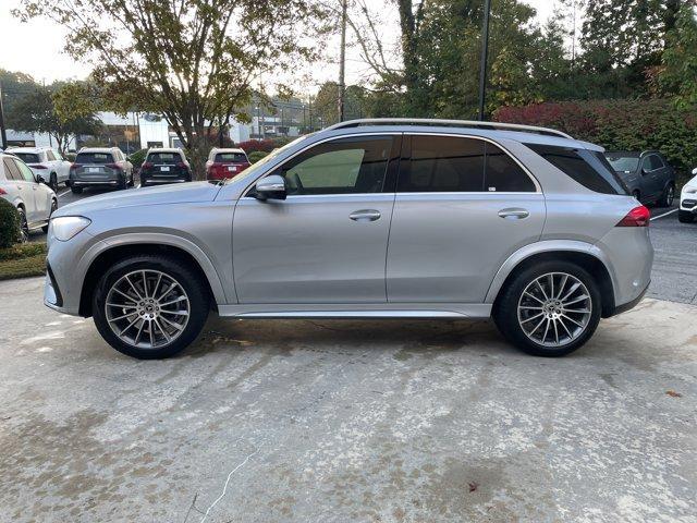 used 2024 Mercedes-Benz GLE 450 car, priced at $73,051