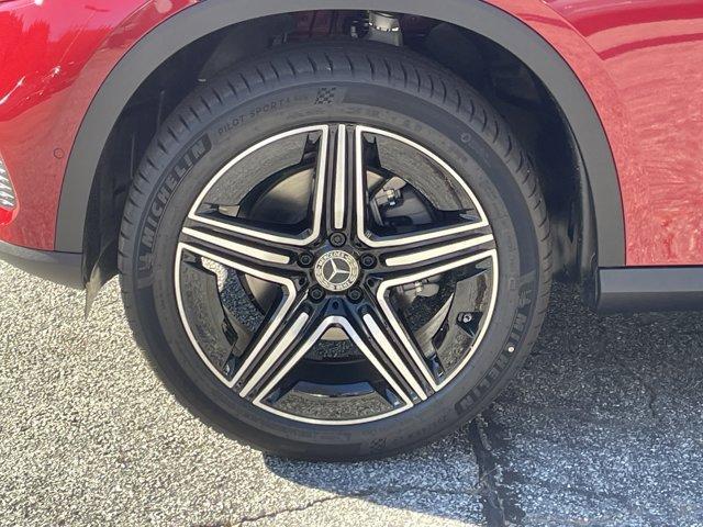 new 2026 Mercedes-Benz GLC 300 car, priced at $57,690