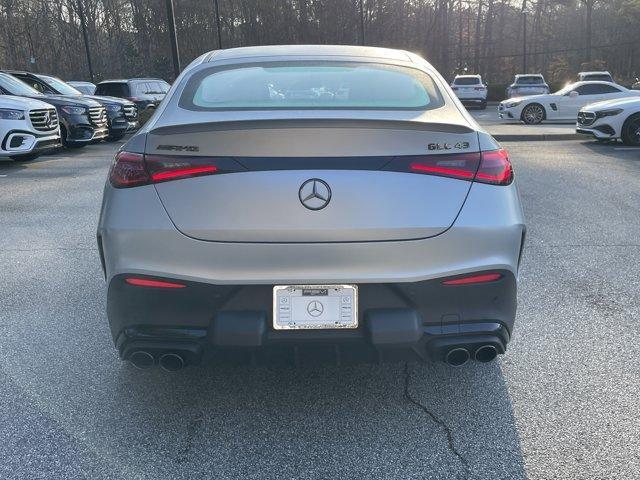 used 2024 Mercedes-Benz AMG GLC 43 car, priced at $67,844