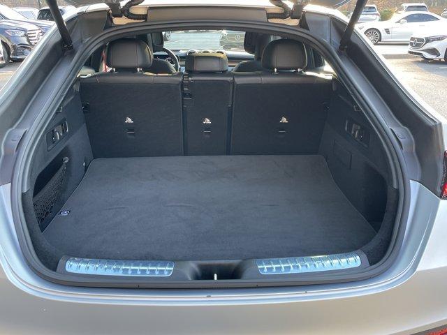 used 2024 Mercedes-Benz AMG GLC 43 car, priced at $67,844