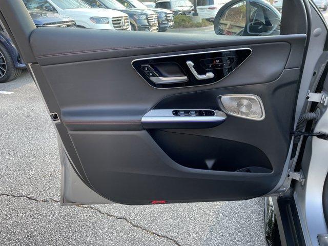 used 2024 Mercedes-Benz AMG GLC 43 car, priced at $67,844