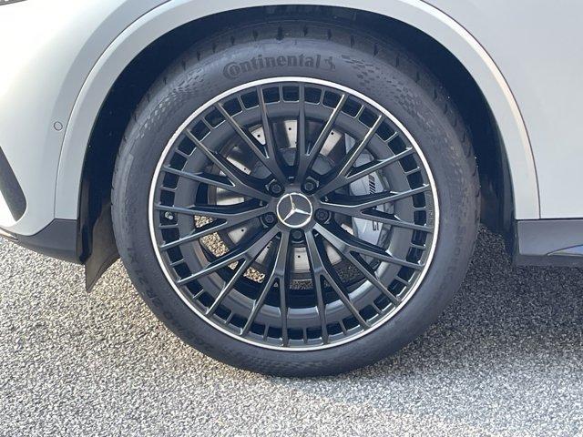 used 2024 Mercedes-Benz AMG GLC 43 car, priced at $67,844