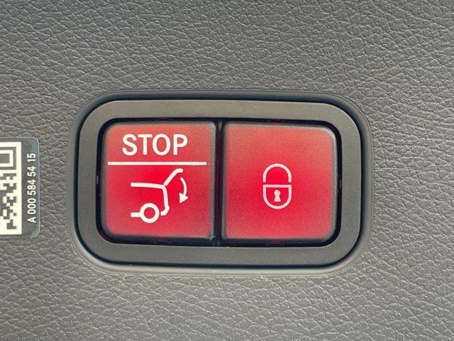 used 2024 Mercedes-Benz AMG GLC 43 car, priced at $67,844