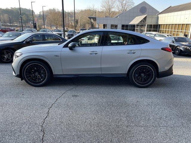 used 2024 Mercedes-Benz AMG GLC 43 car, priced at $67,844