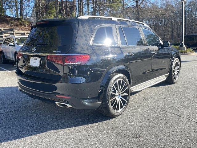 used 2023 Mercedes-Benz GLS 580 car, priced at $81,984