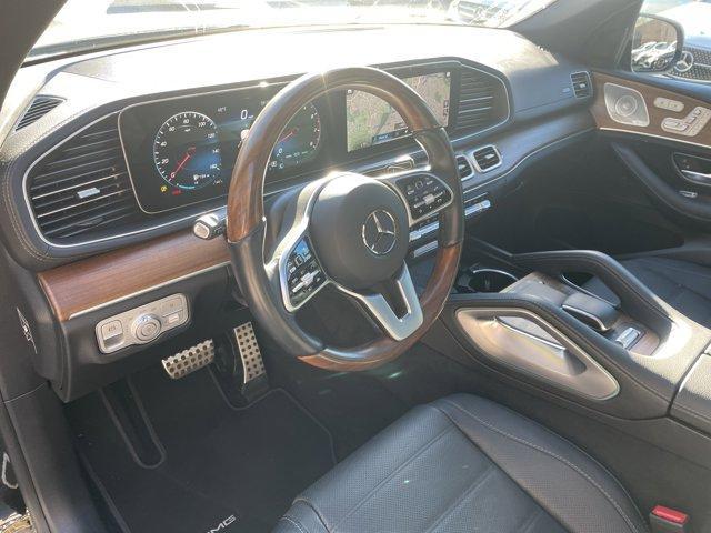 used 2023 Mercedes-Benz GLS 580 car, priced at $81,984