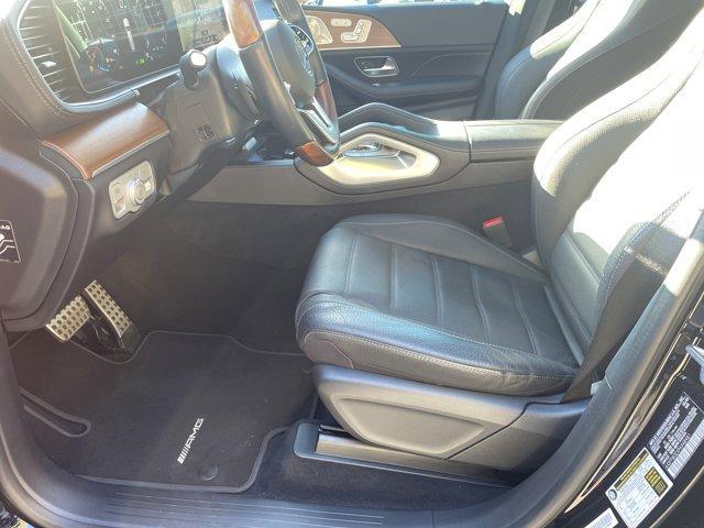 used 2023 Mercedes-Benz GLS 580 car, priced at $81,005