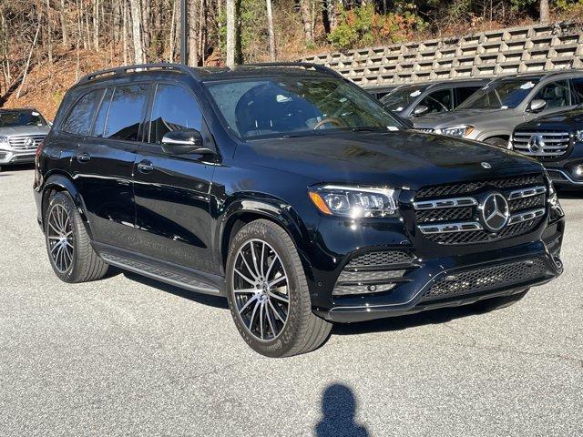 used 2023 Mercedes-Benz GLS 580 car, priced at $81,984