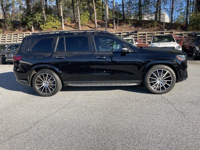 used 2023 Mercedes-Benz GLS 580 car, priced at $81,984