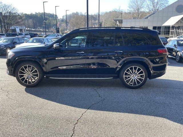 used 2023 Mercedes-Benz GLS 580 car, priced at $81,984
