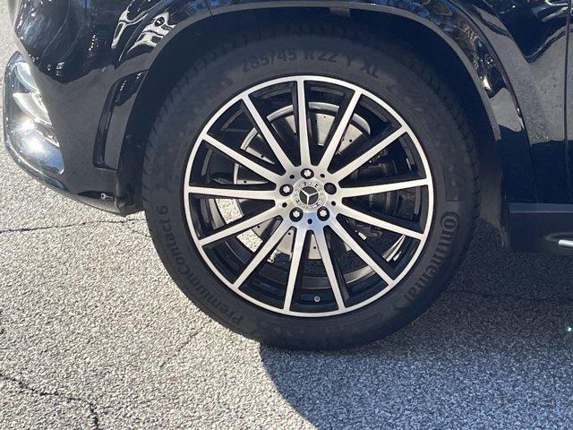 used 2023 Mercedes-Benz GLS 580 car, priced at $81,984