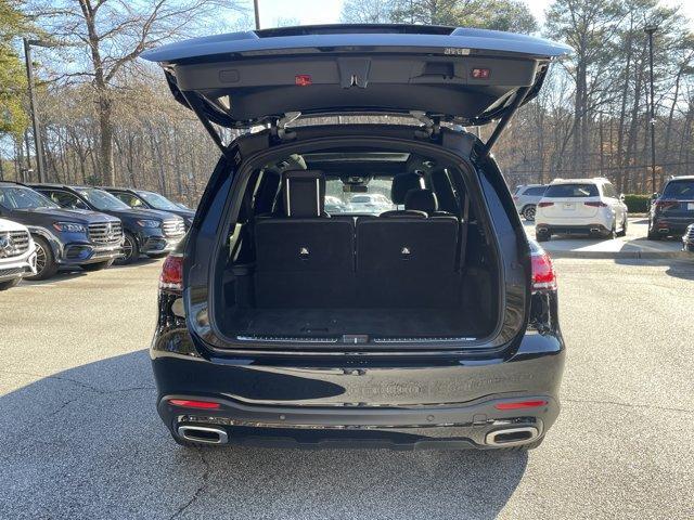 used 2023 Mercedes-Benz GLS 580 car, priced at $81,984