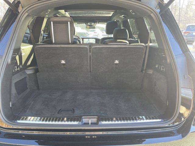 used 2023 Mercedes-Benz GLS 580 car, priced at $81,984