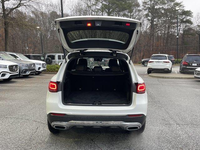 used 2022 Mercedes-Benz GLC 300 car, priced at $34,297