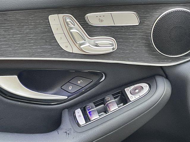 used 2022 Mercedes-Benz GLC 300 car, priced at $34,297