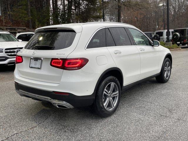 used 2022 Mercedes-Benz GLC 300 car, priced at $34,297