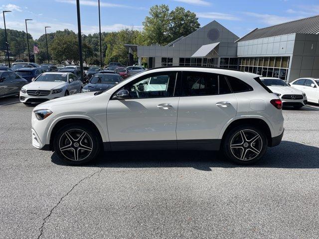 used 2025 Mercedes-Benz GLA 250 car, priced at $39,912