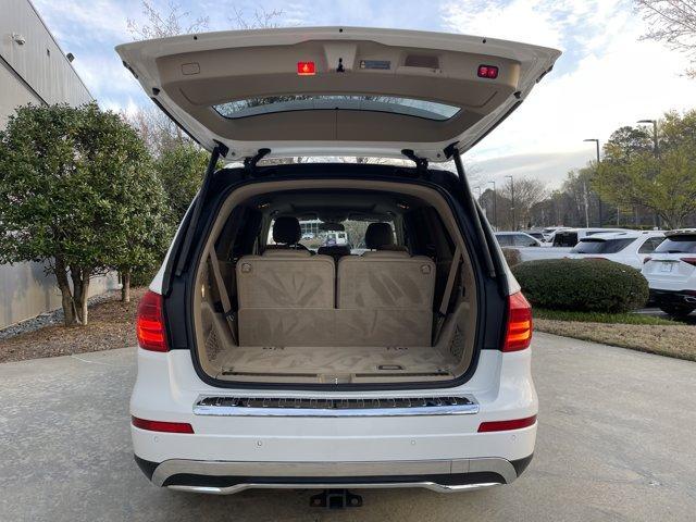 used 2016 Mercedes-Benz GL-Class car, priced at $19,988