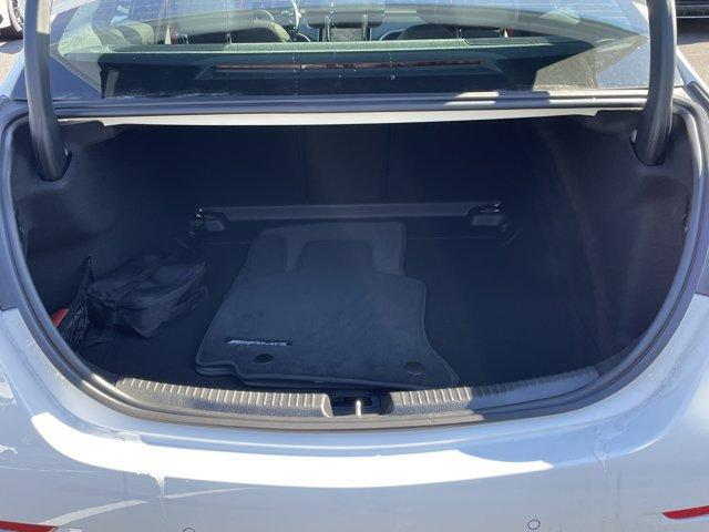 new 2026 Mercedes-Benz AMG C 43 car, priced at $77,035