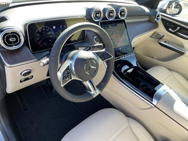 new 2026 Mercedes-Benz GLC 300 car, priced at $58,305