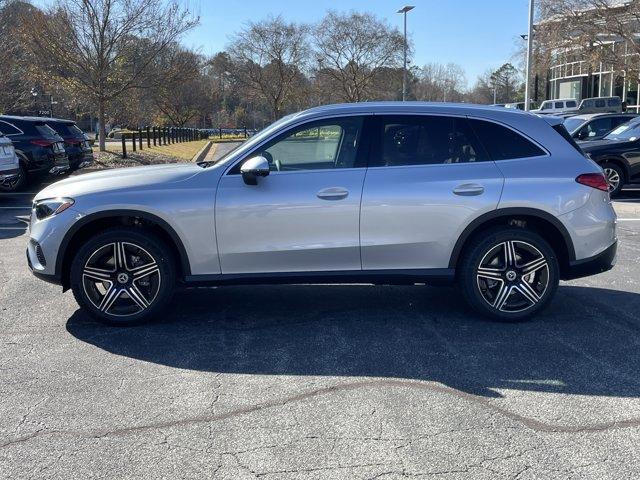 new 2026 Mercedes-Benz GLC 300 car, priced at $58,305