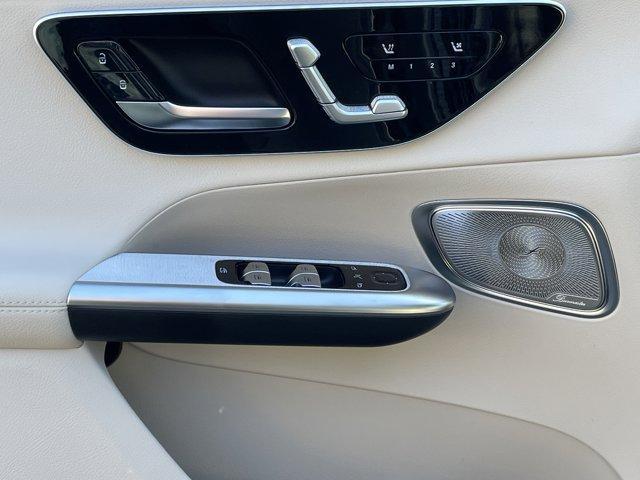 new 2026 Mercedes-Benz GLC 300 car, priced at $58,305