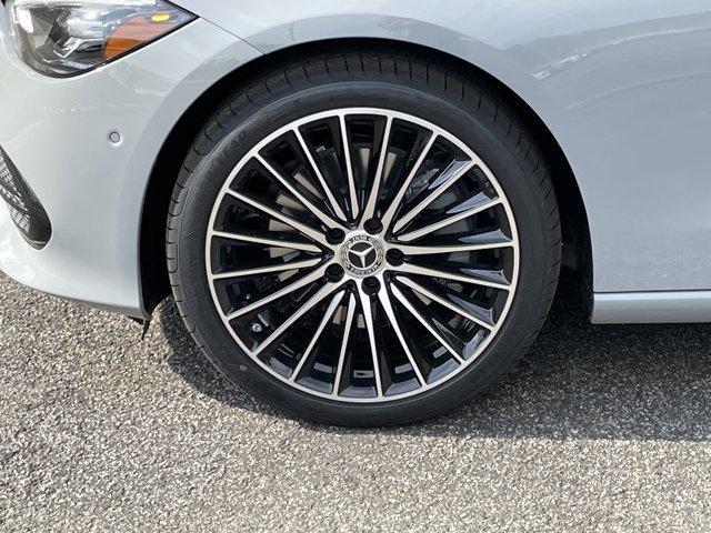 new 2026 Mercedes-Benz C-Class car, priced at $56,555