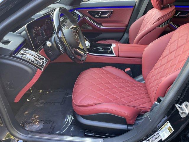 new 2026 Mercedes-Benz S-Class car, priced at $149,870