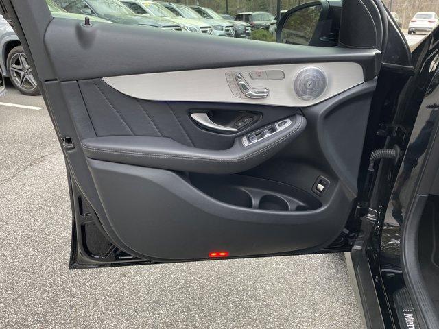 used 2020 Mercedes-Benz GLC 300 car, priced at $23,874