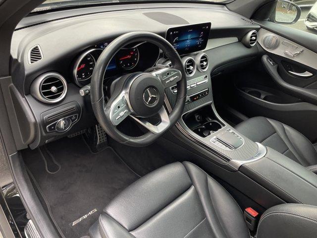 used 2020 Mercedes-Benz GLC 300 car, priced at $23,874