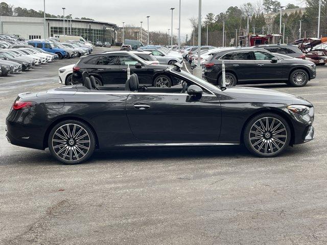 new 2026 Mercedes-Benz CLE 450 car, priced at $85,455