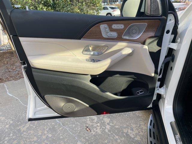 used 2023 Mercedes-Benz GLS 580 car, priced at $77,416