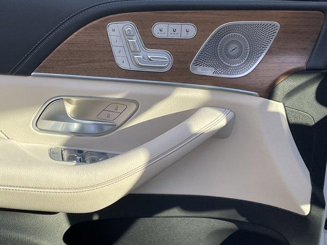 used 2023 Mercedes-Benz GLS 580 car, priced at $77,416