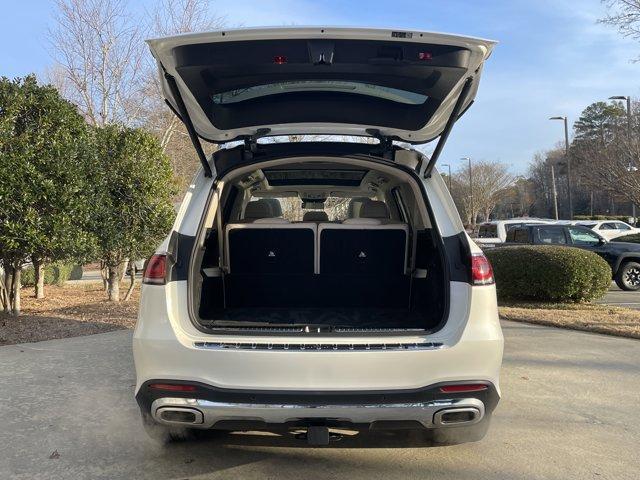 used 2023 Mercedes-Benz GLS 580 car, priced at $77,416