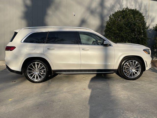 used 2023 Mercedes-Benz GLS 580 car, priced at $77,416