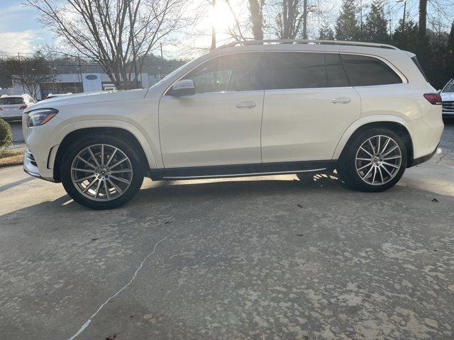 used 2023 Mercedes-Benz GLS 580 car, priced at $77,416
