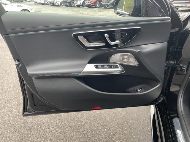 new 2026 Mercedes-Benz AMG E 53 car, priced at $110,485