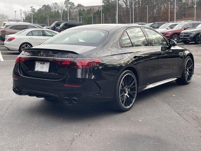 new 2026 Mercedes-Benz AMG E 53 car, priced at $110,485