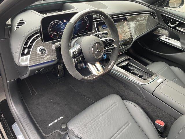 new 2026 Mercedes-Benz AMG E 53 car, priced at $110,485