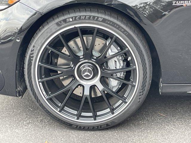 new 2026 Mercedes-Benz AMG E 53 car, priced at $110,485